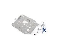 Cisco AIR-AP-BRACKET-2= Montage Point d'Accès WLAN Argent, Métal, 204g. Compatible Cisco Aironet Wireless Access Point, Quantité : 1 pièce.