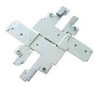 Cisco AIR-AP-T-RAIL-F, AP1130, AP1040, AP1140, AP1260, AP3500i, AP3500e, Argent, 1 pièc, 152.4 mm, 184.2 mm, 49.3 mm