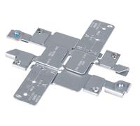 Cisco Kit de montage plafond AIR-AP-T-RAIL-F - Clip flush pour périphérique réseau