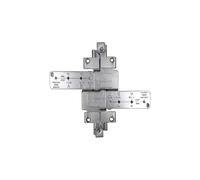 Cisco AIR-AP-T-RAIL-R= Kit de montage pour points d'accès WLAN AP700, AP1600, AP2600, AP3600/3700, AP1040, AP1140, AP1260, AP3500, AP702i, argenté, 1 pièce.