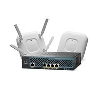 Cisco AIR-AP3702I-UX-WLC Point d'accès WLAN 1300 Mbit/s Connexion Ethernet (PoE) Blanc