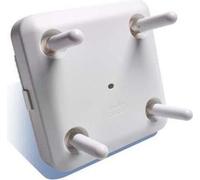 Cisco AIR-AP3802E-E-K9, 2,4 GHz, 5 GHz, 5200 Mbit/s, 2500,5000,10,100,1000 Mbit/s
