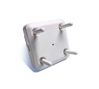 Cisco Aironet 3800e 2304 Mbit/s Blanc Connexion Ethernet, supportant l'alimentation Via ce Port (PoE)