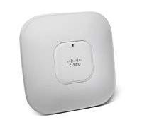 Cisco air-cap2602i-e-k9 - Point d'accès (450 Mbit/s, 10, 100, 1000 Mbit/s, 2.4/5 GHz, 4 dBi, 10 - 90%, 0 - 40 °c)