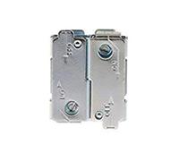 Cisco AIR-CHNL-ADAPTER=, Adaptateur/presse-étoupe SFP de point d'accès WLAN, Aironet Ceiling Grid Clips, Gris, 1 pièce(s), 101,9 mm, 178,1 mm