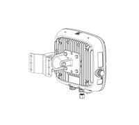 Cisco AIR-MNT-ART1= Kit de Support Gris pour Catalyst 9124AX, Diamètre Tube 12.7cm Min - 5.1cm Max