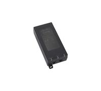 Cisco AIR-PWRINJ6= Injecteur PoE Gigabit Ethernet, 2 ports RJ-45, IEEE 802.3at, 25W, Noir, Dimensions colis : 236.5 x 316 x 101.6 mm