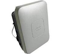 Cisco Aironet 1530 1000 Mbit/s énergie sur Ethernet (PoE) Blanc - Point d'accès (External, AES, EAP, eap-peap, eap-sim, eap-tls, eap-ttls, Leap, TKIP, WPA, WPA2, 24 - 57, 2.412 - 2.462, 5.28 - 5.32, 5.5 - 5.56, 5.68 - 5.7, 5.745 - 5.825, 0 - 100%, -30 - 65 °C)