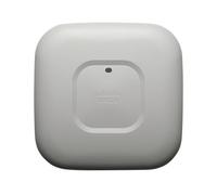 Cisco Aironet 1702i - 1000 Mbps - 867 Mbps - 10,100,1000 Mbps - 2.4 - 5 GHz - IEEE 802.11a,IEEE 802.11ac,IEEE 802.11b,IEEE 802.11g,IEEE 802.11h,IEEE 802.11n,IEEE 802.11n - 24 canaux