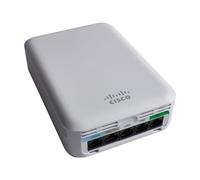 Cisco Aironet 1810W - Borne d'accès sans fil - Wi-Fi 5 - Bluetooth - 2.4 GHz, 5 GHz - courant continu mural