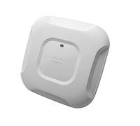 Cisco Aironet 3700i 1300 Mbit/s énergie sur Ethernet (PoE) - Point d'accès (Omni, 802.1 x RADIUS, AES, eap-fast, eap-peap, eap-sim, eap-tls, eap-ttls, mschapv2, peap, TKIP, 100 - 240, 10 - 90%, 0 - 40 °c, -30 - 70 °C)