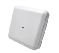 Cisco Aironet 3802i, 2,4 GHz, 5 GHz, 5200 Mbit/s, 802.1x RADIUS, AES, EAP, EAP-FAST, EAP-PEAP, EAP-SIM, EAP-TLS, EAP-TTLS, MSCHAPv2, TKIP, WPA, WPA2,