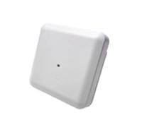 Cisco Aironet 3802i AIR-AP3802IEK9C-RF Point d'accès 802.11a/b/g/n/ac 5200 Mbit/s Dual Band 2.4/5 GHz MU-MIMO, PoE, 2xGbE, USB 2.0, Antenne interne 6dBi