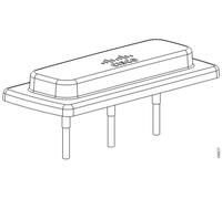 Cisco Aironet 4-dBi Omnidirectional Antenna antenne 4 dBi