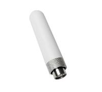 CISCO 2.4GHz 3dBi/5 GHz 5dBi Low Profile Antenna White RP-TNC