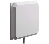 Cisco Antenne Wi‑Fi directionnelle AIR-ANT2566D4M-RS bibande 2,4/5 GHz 6 dBi 4 ports RP‑TNC