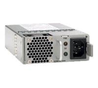 Cisco - Alimentation - branchement à chaud (module enfichable) - 400 Watt - pour Nexus 2224TF 2224TP 2232PP 10GE 2248TP