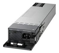 Cisco - Alimentation - branchement à chaud (module enfichable) - 80 PLUS Platinum - CA 115-240 V - 1100 Watt - pour Catalyst 9300 (1100 Watt), 9300 (Higher Scale) (1100 Watt), 9300L (1100 Watt) G