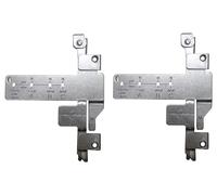 Cisco Clip de fixation pour grille de plafond AIR-AP-T-RAIL-R – kit montage encastré Aironet, argenté