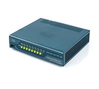 Cisco ASA 5505 Firewall Edition Bundle Dispositif de sécurité 0 / 1 8 ports utilisateurs illimités Ethernet, Fast Ethernet