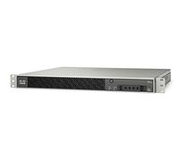 Cisco ASA 5512-X - Dispositif de sécurité 6 Ports GigE 1U Montable sur Rack avec Firepower Services