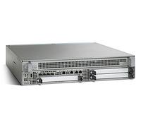 Cisco ASR 1002 Ethernet/LAN Noir, Gris Routeur connecté - Routeurs connectés (10,100,1000 Mbit/s, 10/100/1000Base-T(X), IEEE 802.3, Telnet, SSH, IPSec, RMON, SNMP, BGP, GRE, OSPF, DVMRP, EIGRP, IS-IS, IGMPv3, PIM-SM, PIM-SSM, SSH)