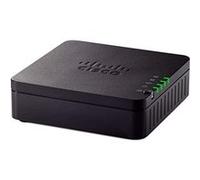 Cisco ATA 192 Multiplatform Analog Telephone Adapter - Adaptateur de téléphone VoIP - 2 ports - 100Mb LAN G