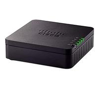 Cisco Adaptateur téléphonique analogique ATA 192 (ATA192-3PW-K9) - 2 ports Multiplateforme 100Mb