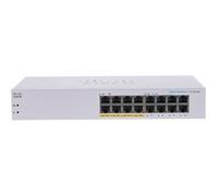 Cisco Business 110 Series 110-16PP - Commutateur