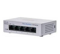 Cisco Business 110 Series 110-5T-D - Commutateur