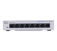 Cisco CBS110-8PP-D-UK Nouveau