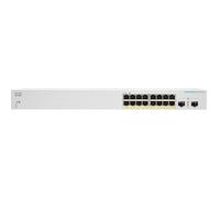 CISCO Business 220 Series CBS220-16P-2G