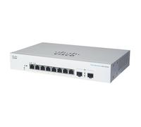 Cisco Systems Switch Smart CBS220-8FP-E-2G-EU 8 ports GE PoE+ 130W Alim. ext. 2x1G SFP