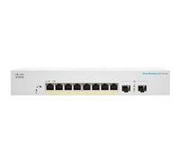 Cisco Systems Switch Smart CBS220-8FP-E-2G-EU 8 ports GE PoE+ 130W Alim. ext. 2x1G SFP