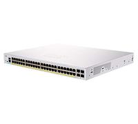 Cisco Business CBS250-48PP-4G Smart Switch | 48 Ports GE | PoE partiel | 4 x 1G SFP | Protection à Vie limitée (CBS250-48PP-4G)