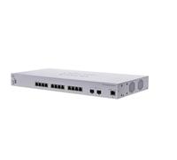 Cisco Business CBS350-12XT Commutateur géré 12 Ports 10GE 2 x 10G SFP+ partagé