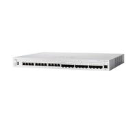 Cisco Business CBS350-24XTS Commutateur géré 12 Ports 10GE 12 Ports 10G SFP+