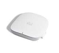 Cisco Business CBW150AX Point d'Accès Wi-FI 6 2x2-1 Port GbE | Fixation au Plafond | Injecteur PoE Inclus | Protection Matérielle 3 Ans (CBW150AX-E-EU)