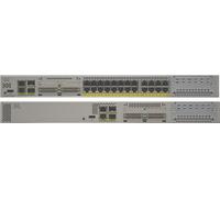 Cisco C1100TG-1N32A entrée et régulateur