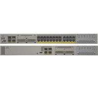 Cisco 1100 Terminal - Passerelle 1GbE - ports WAN : 2 - Montable sur rack