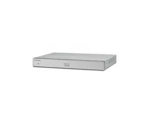 Cisco C1111-4P Routeur Gigabit Ethernet, 4 ports LAN RJ-45, USB 3.2 Gen 1, Mémoire 4GB Flash/RAM, Protocoles BGP/EIGRP/OSPF/VRRP, Sécurité 3DES/AES.