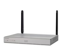 Cisco C1111-8P Routeur connecté Gigabit Ethernet Argent
