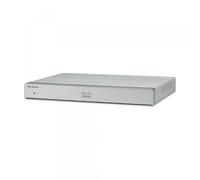 Routeur à Services intégrés Cisco C1111X-8P avec 8 Ports Doubles Gigabit Ethernet (GbE), routeur Ethernet GE WAN avec mémoire de 8 Go, Garantie limitée d'un an sur Le matériel (C1111X-8P)