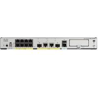 Cisco C1131-8PWE Router Integrated Services Access Point 8 WiFi Ports 6