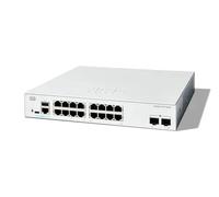Catalyst 1200 16-port GE, 2x1G SFP