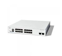 Cisco C1200-16T-2G commutateur réseau Géré L2/L3 Gigabit Ethernet (10/100/1000) Blanc