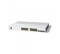 Cisco C1200-24P-4X commutateur réseau Géré L2/L3 Gigabit Ethernet (10/100/1000) Blanc
