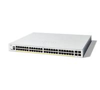 Catalyst 1200 48-port GE, PoE, 4x1G SFP