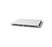 Cisco C1200-48T-4G : Commutateur Géré L2/L3, 48 Ports Gigabit Ethernet RJ-45, 1 SFP, QoS, Gestion Web, CLI, Mémoire 1024Mo, VLAN, ACL