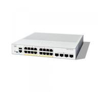 Catalyst 1300 16-port GE, PoE, 4x10G SFP+